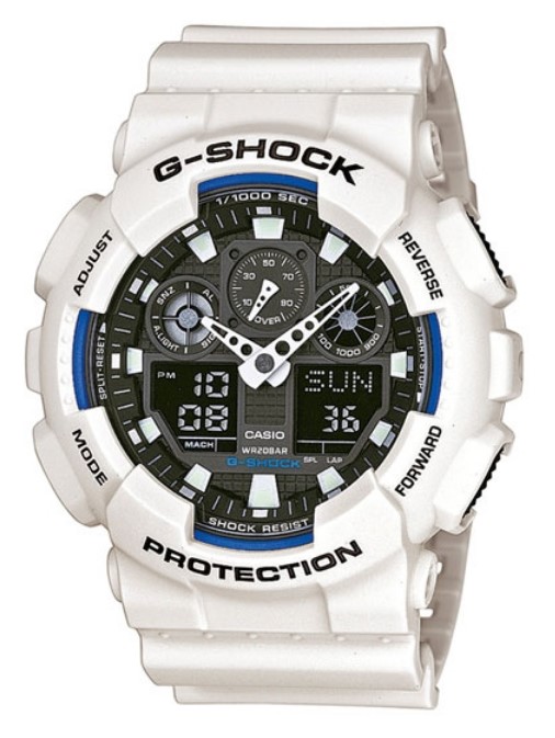 Casio G-Shock GA-100B-7AER